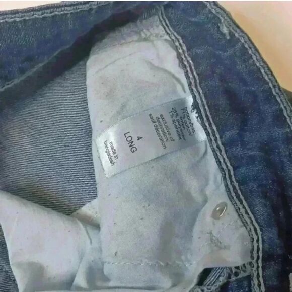 Classic Blue Women's Jeans - Picture 7 of 12